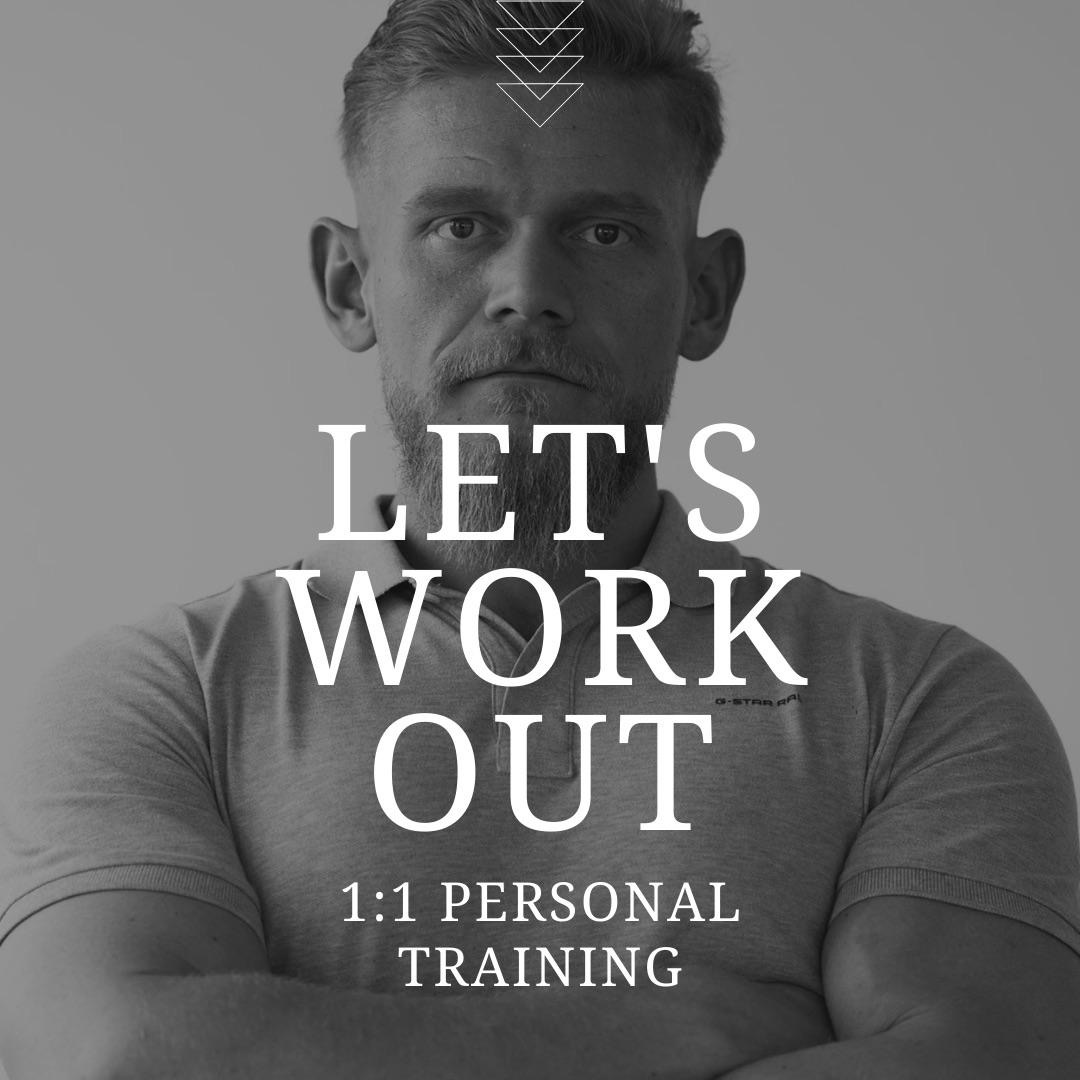 Lennard Dausend Personal Training Saarbrücken