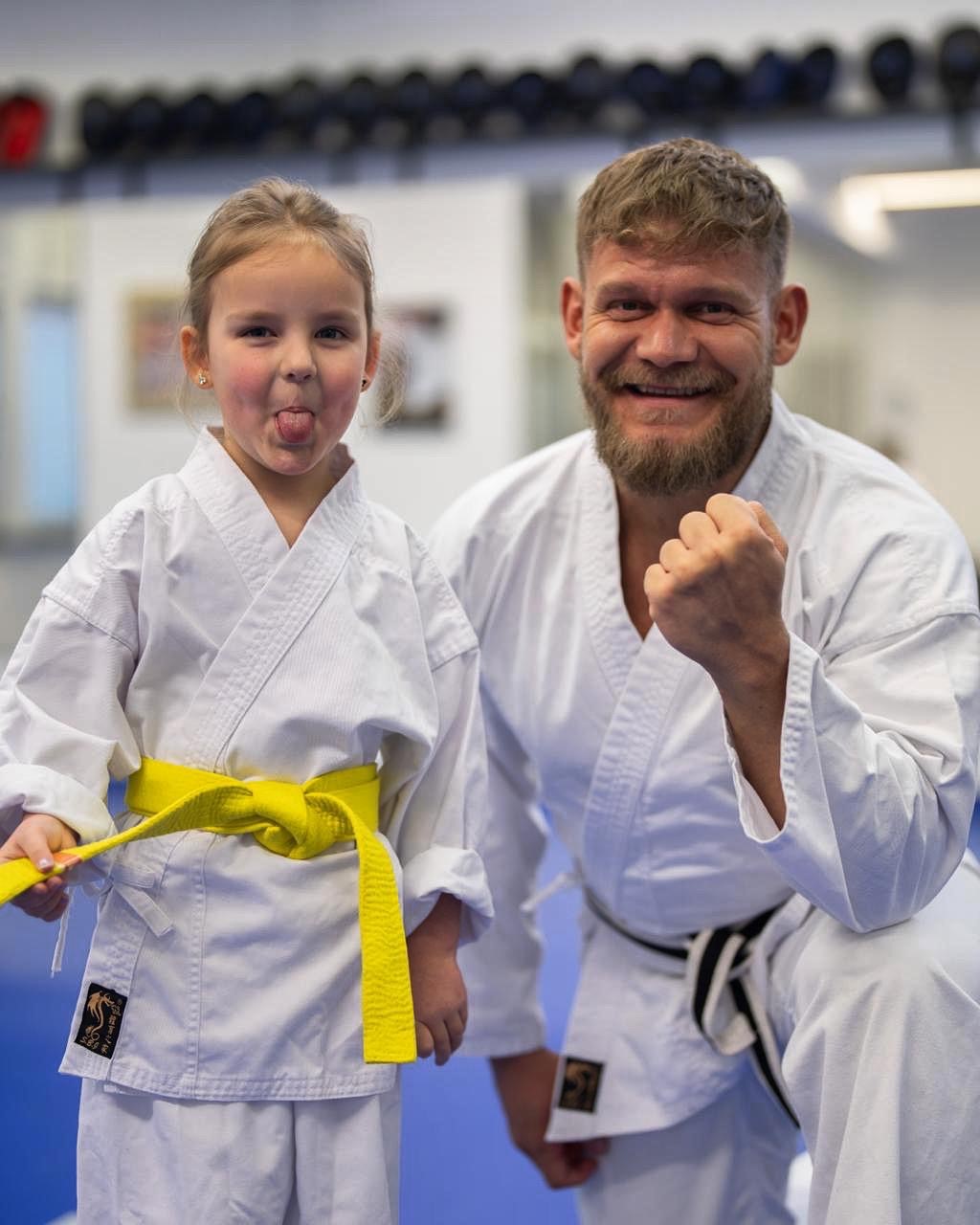 Lennard Dausend AK8 Kids Mentor